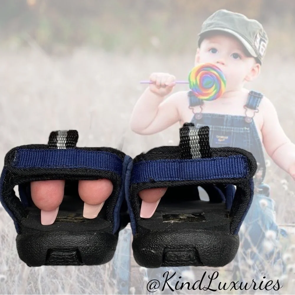 New Toddlers Baby Unisex‎ H2 Water Friendly Sandals